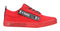 25 / Rojo-Negro