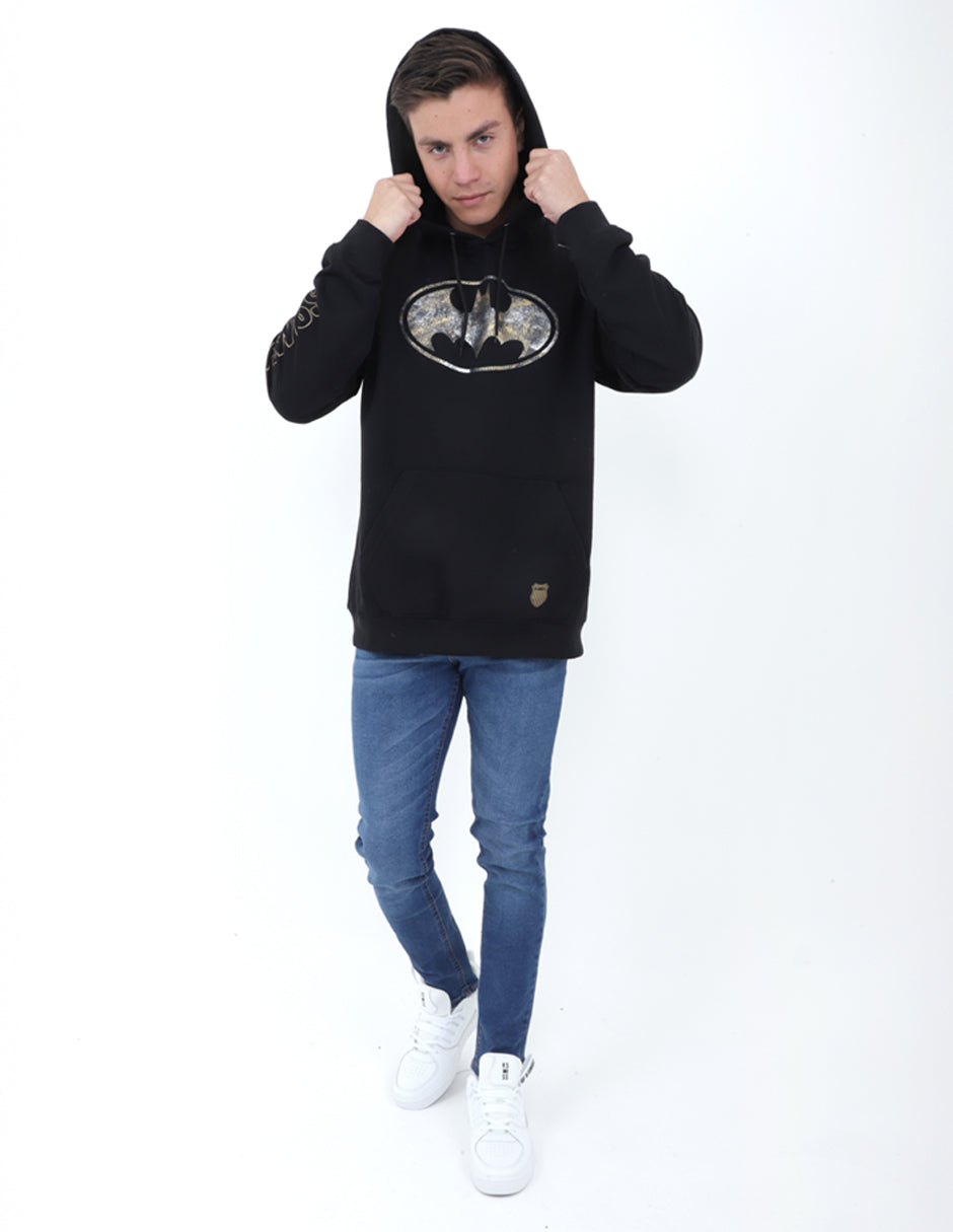 Sudadera Batman Crystal Men