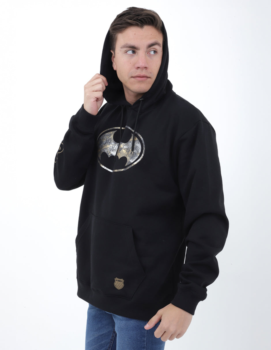 Sudadera Batman Crystal Men