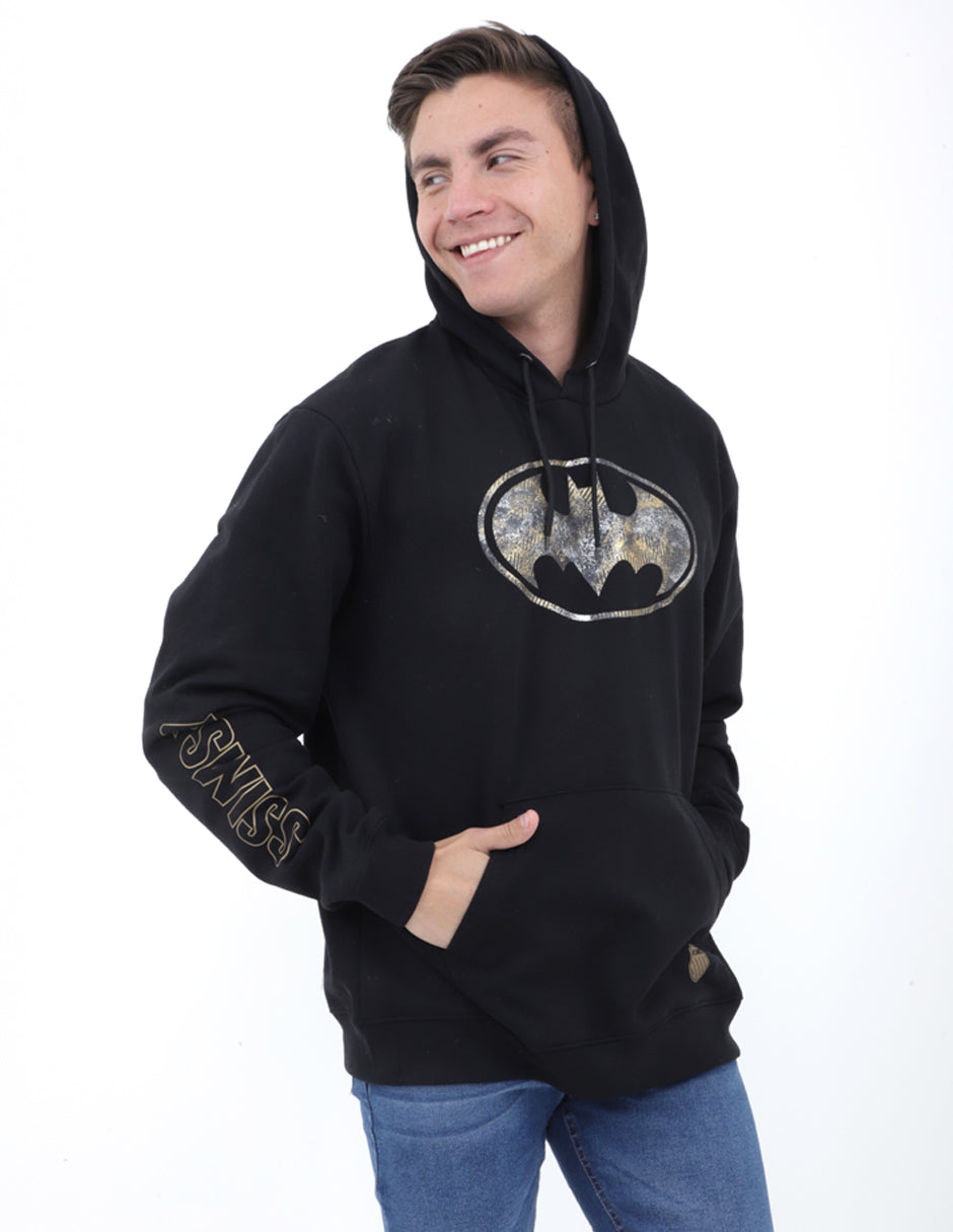 Sudadera Batman Crystal Men