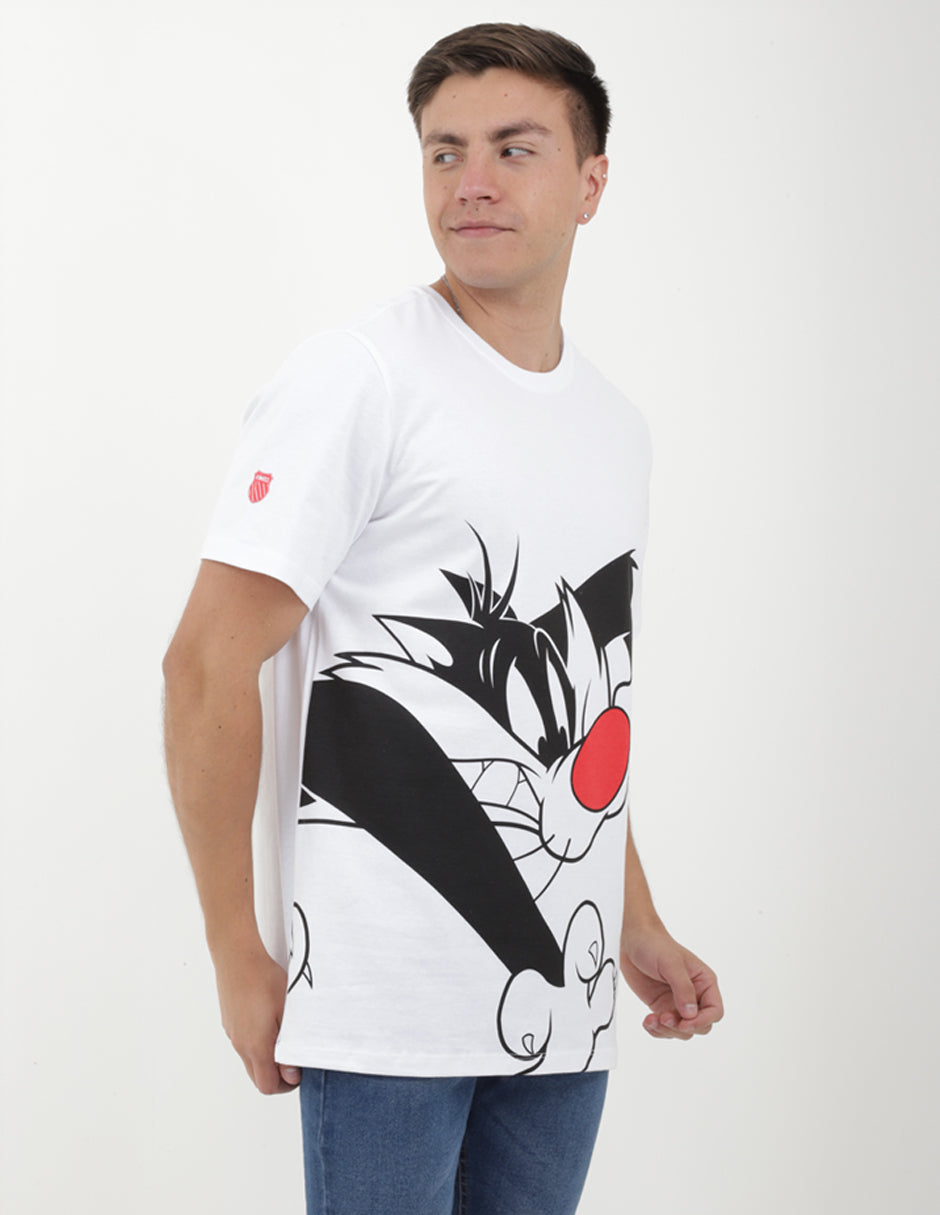 Playera FPM Silvestre Men