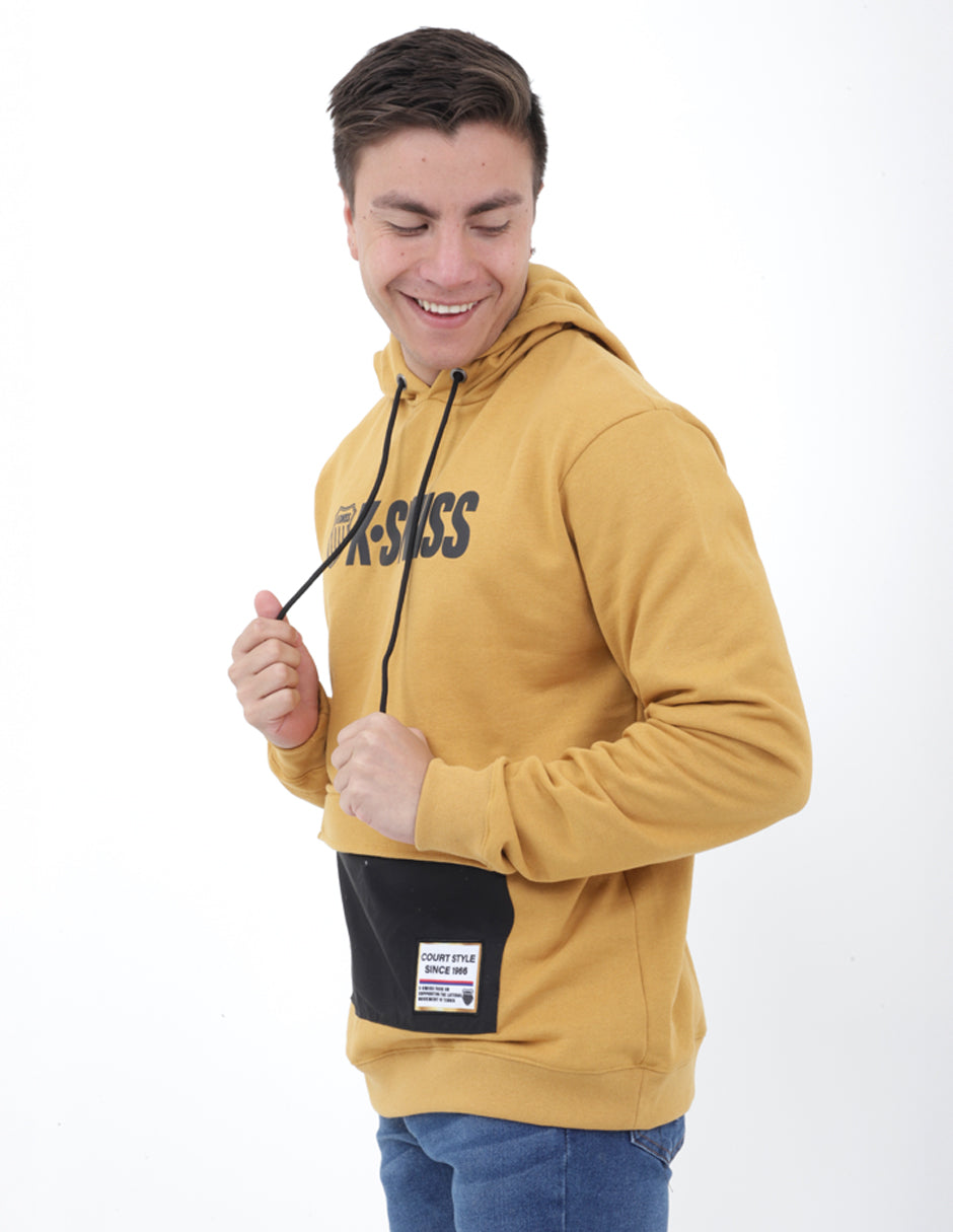Sudadera Campus Men