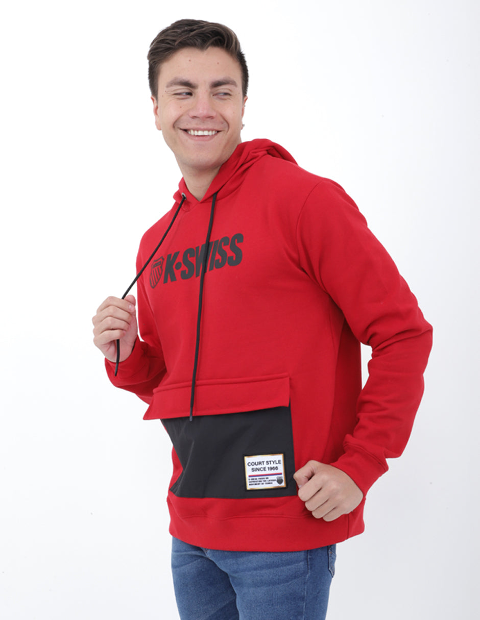 Sudadera Campus Men