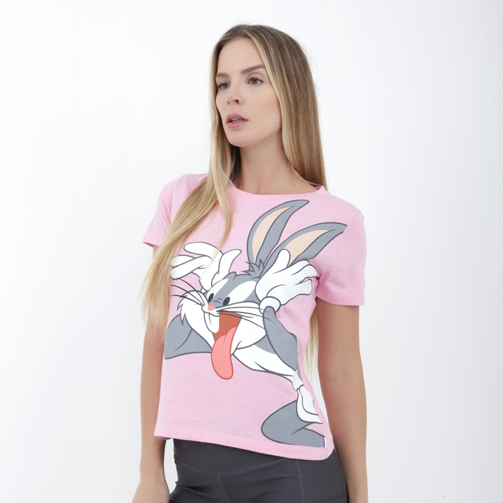 Playera FPW Bugston Women