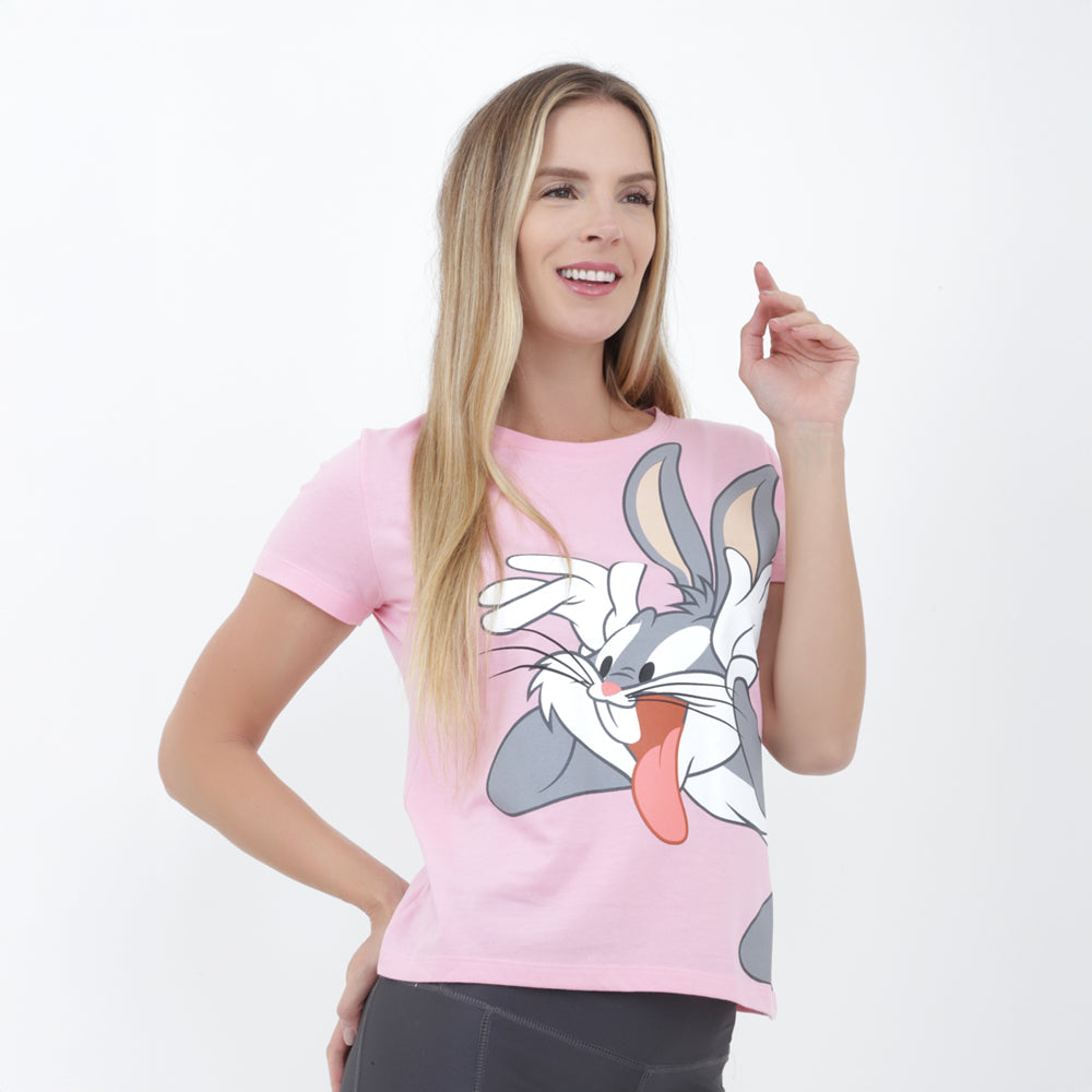 Playera FPW Bugston Women