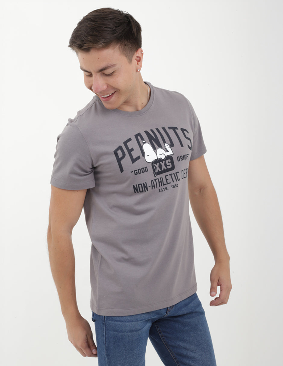 Playera Snoopy Enzo Men