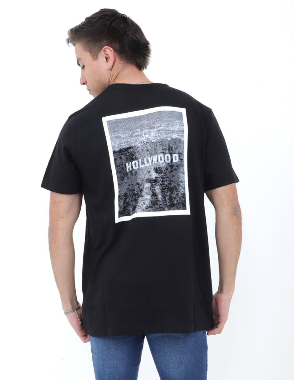 Playera Hollywood Men