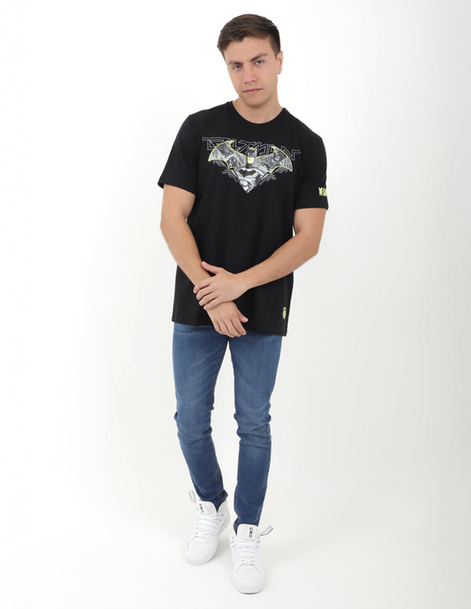 Playera Batman Jacob Men