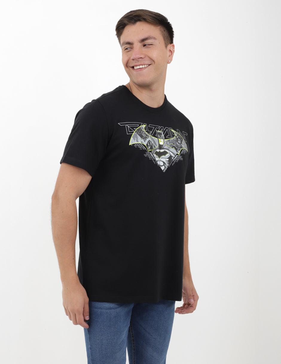 Playera Batman Jacob Men