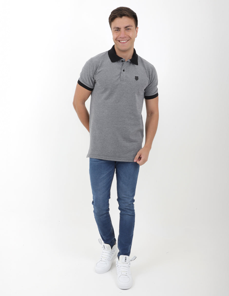 Playera Polo M-X01