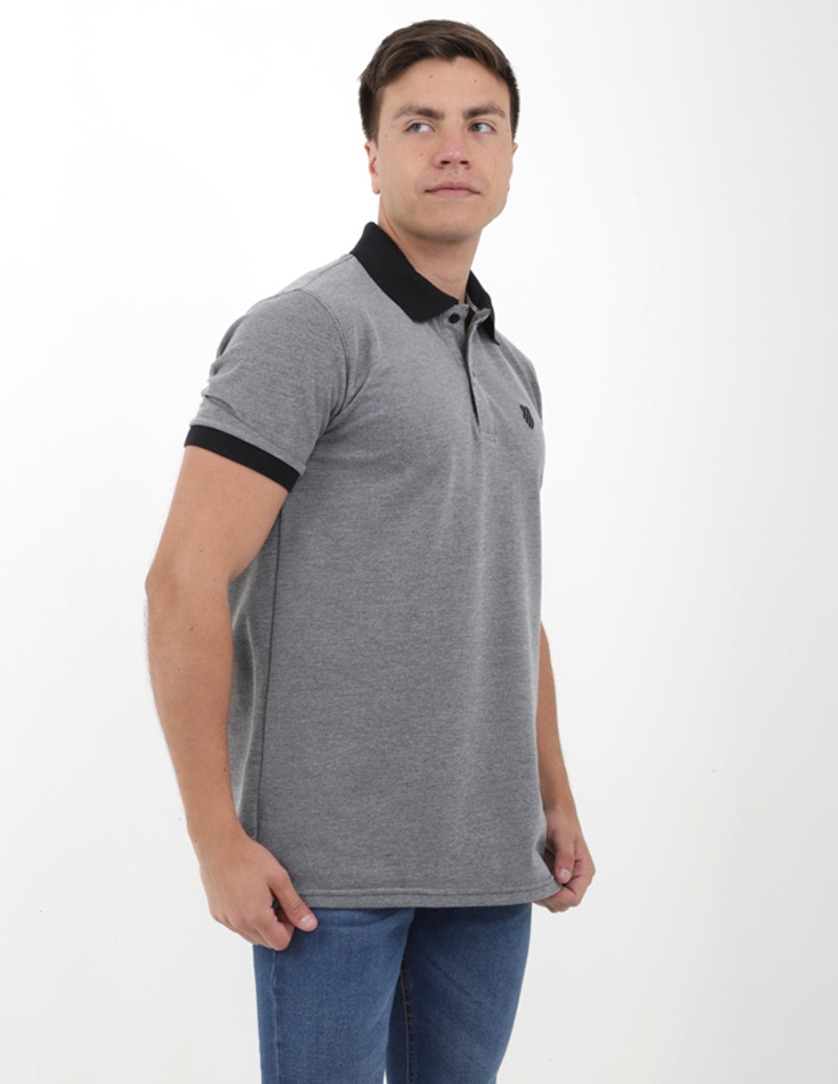 Playera Polo M-X01