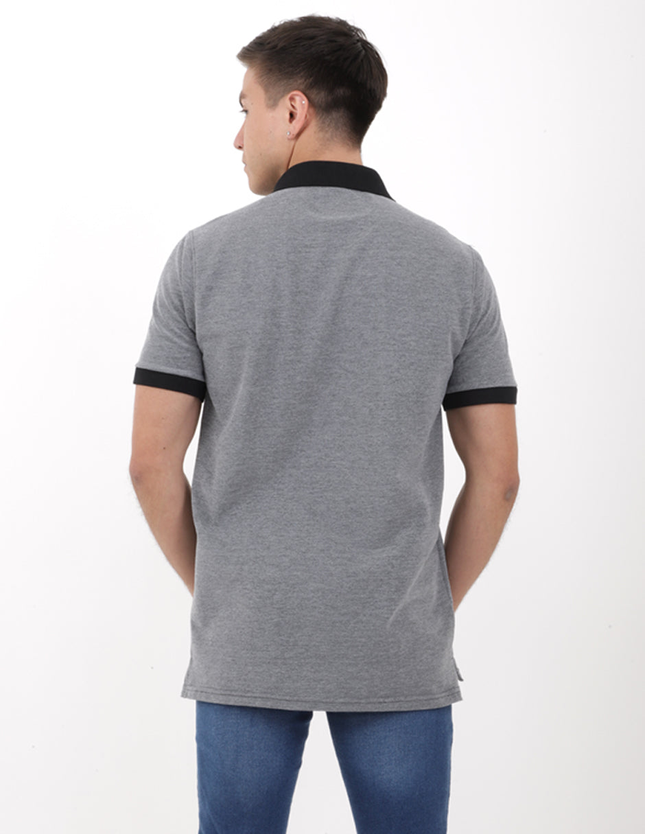 Playera Polo M-X01