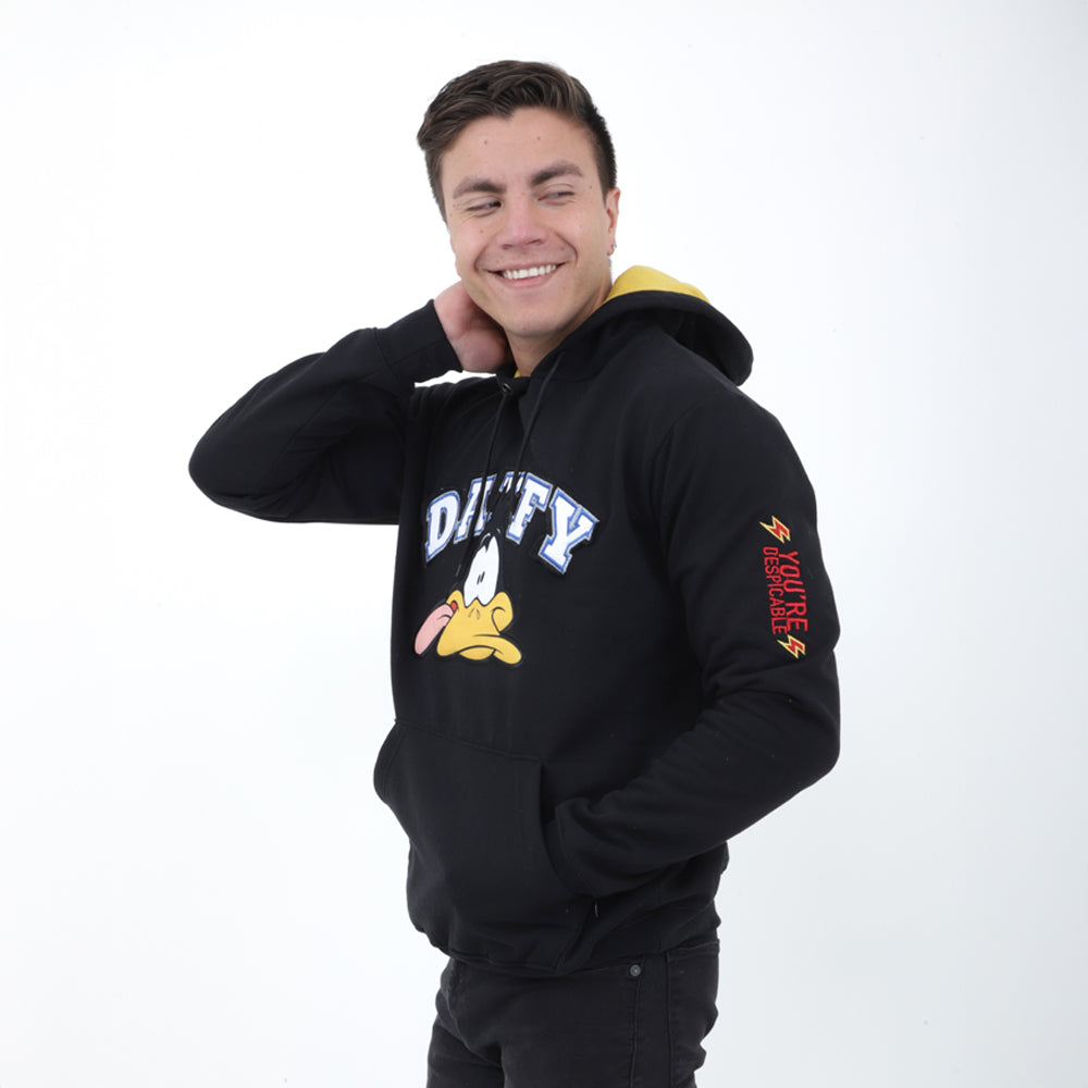 Sudadera Pato Lucas Lonney Tunes Men