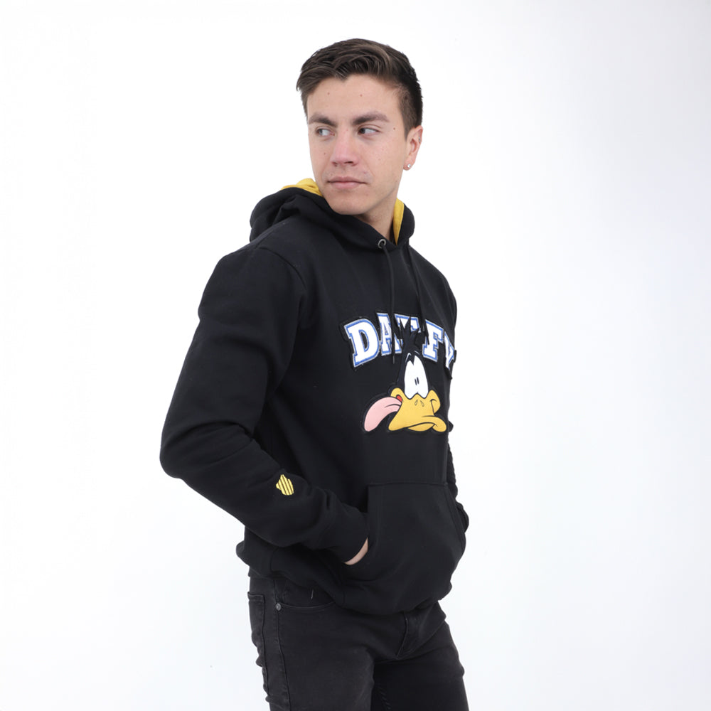 Sudadera Pato Lucas Lonney Tunes Men