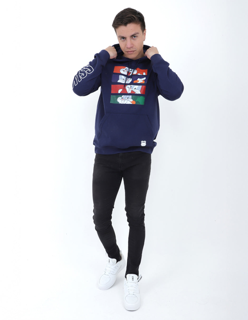 Sudadera Bugsmood Men