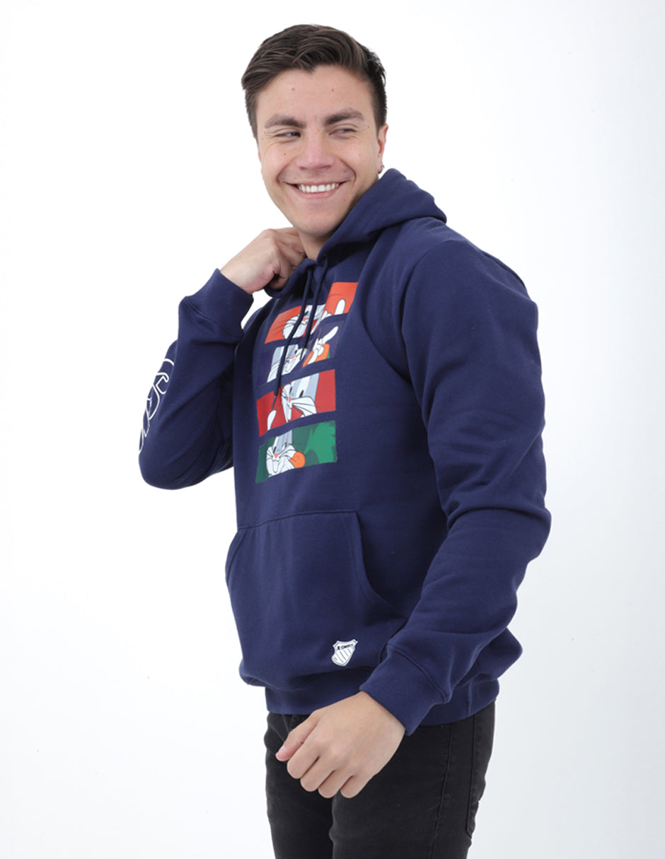 Sudadera Bugsmood Men