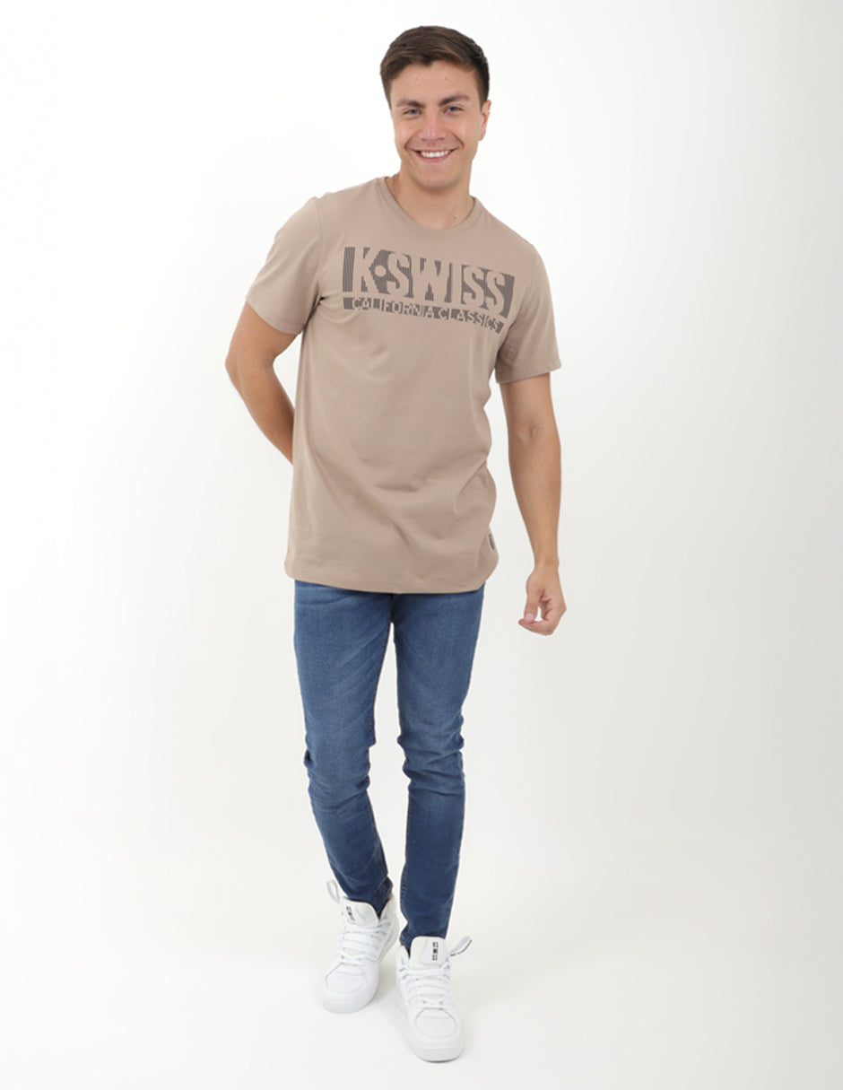 Playera TSW-BS Men