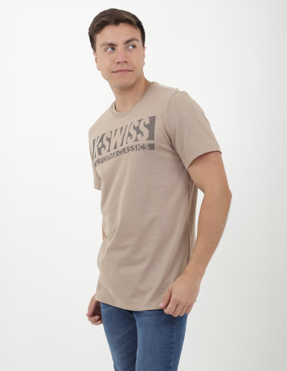 Playera TSW-BS Men