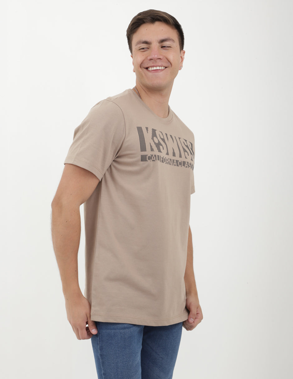 Playera TSW-BS Men