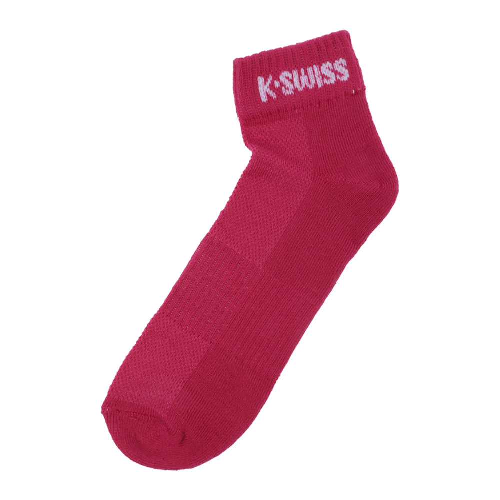 6 Pack Calcetas K-Swiss Niña Mod 402