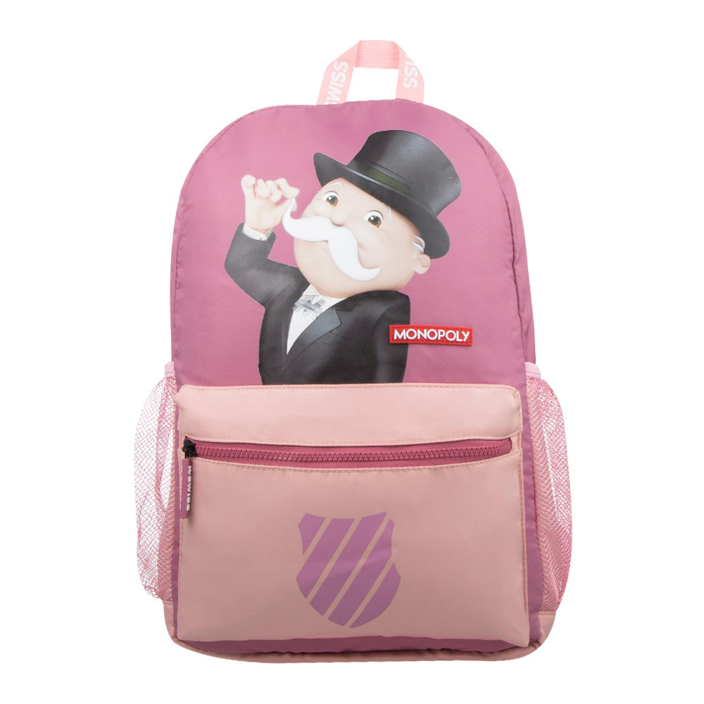 Mochila Monopoly Ksm01