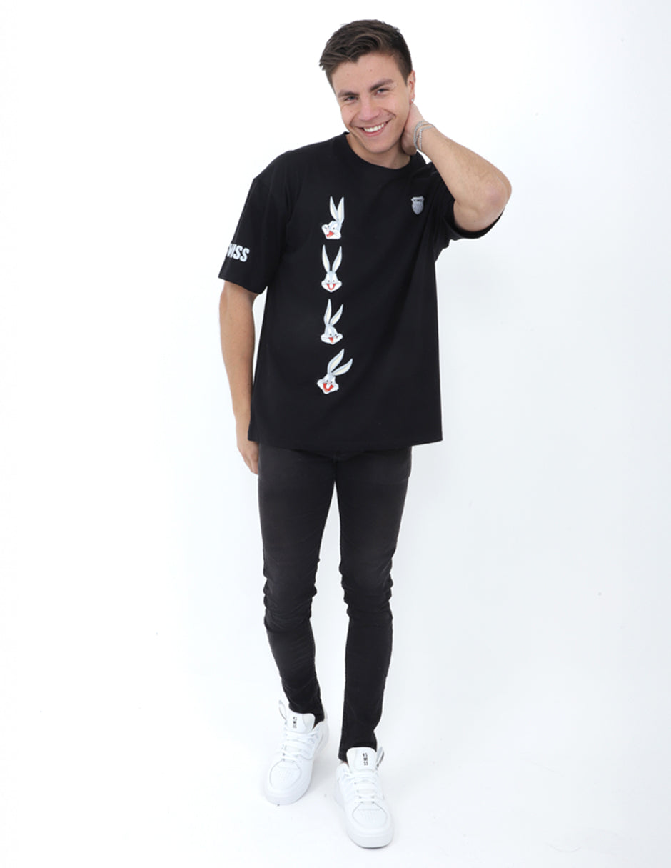 Playera Bugs Men