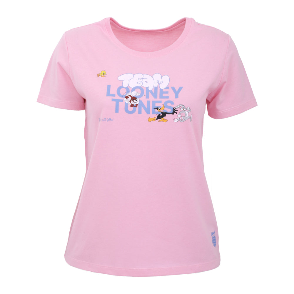 Playera Looney Tunes Team Women