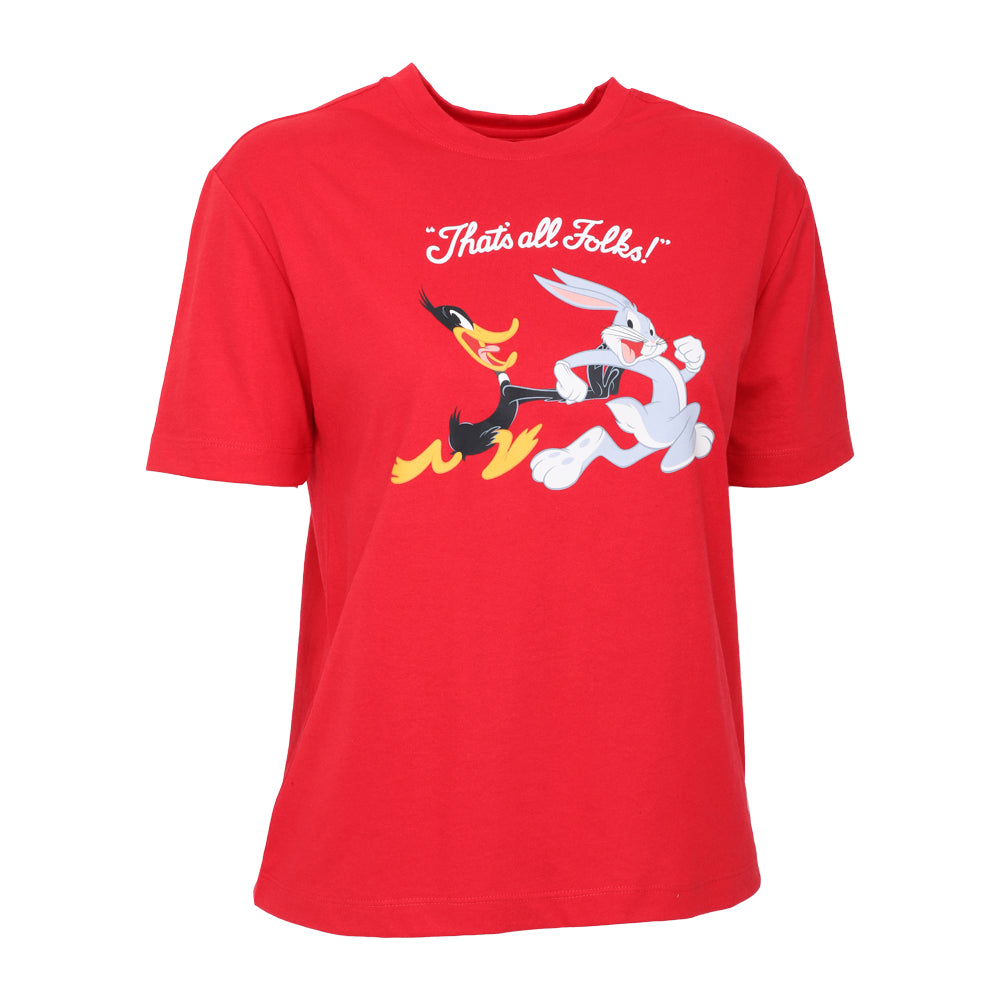 Playera Lucas & Bugs JR