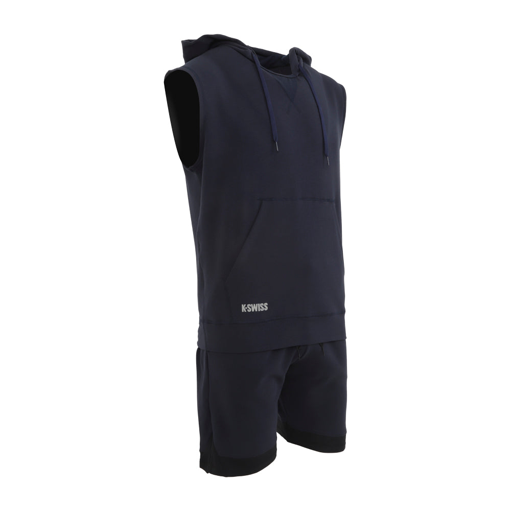 Set Short y Sudadera sin mangas Stcrem Men