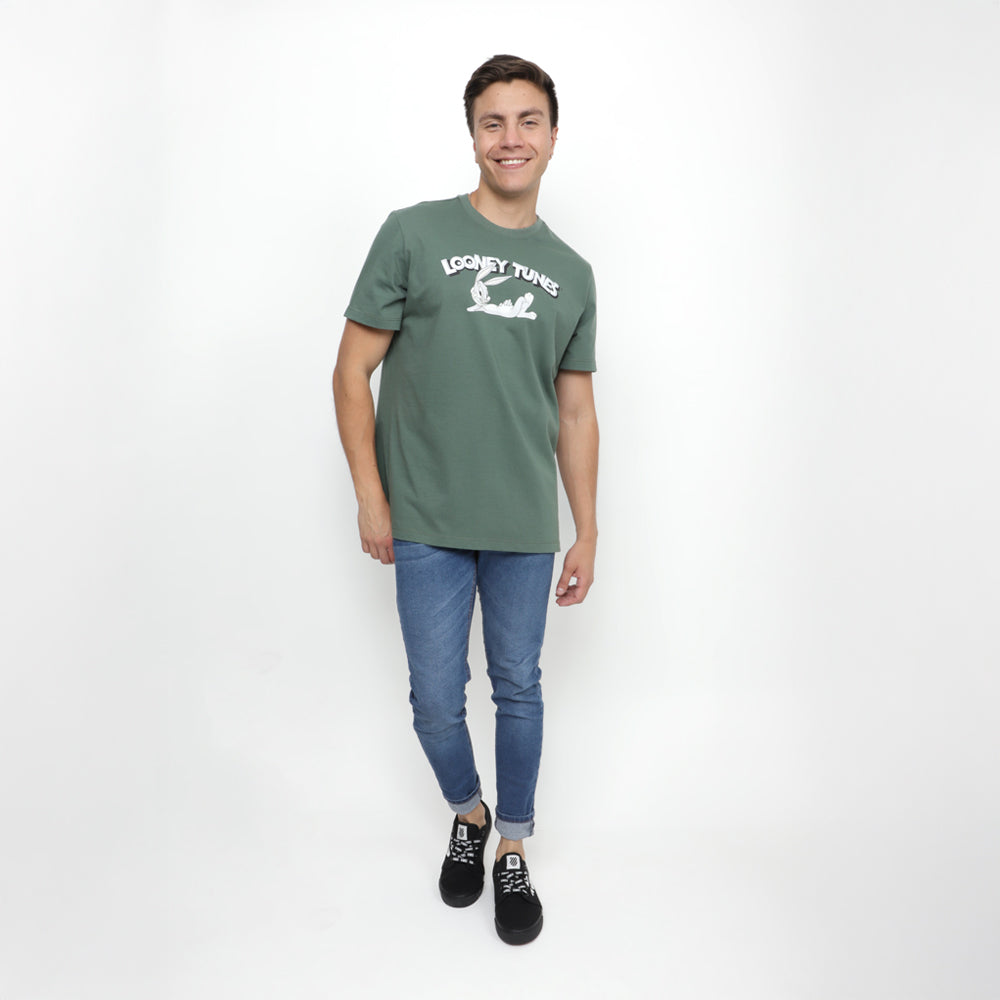 Playera Bugs Chill Men