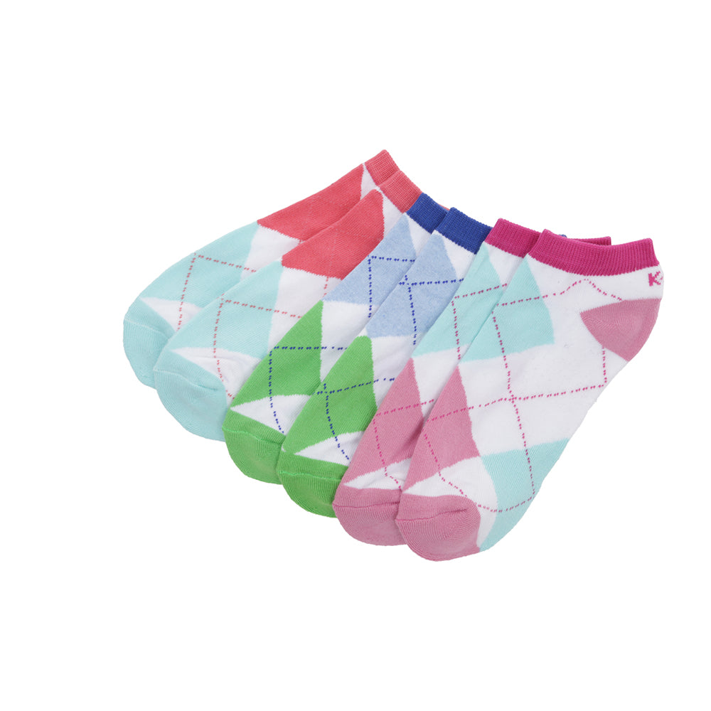 3 Pack Calcetas KS-40 Women