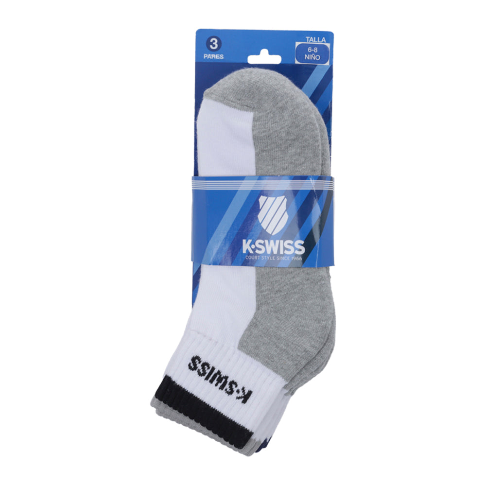 3 pack Calcetas KS-209 Niño