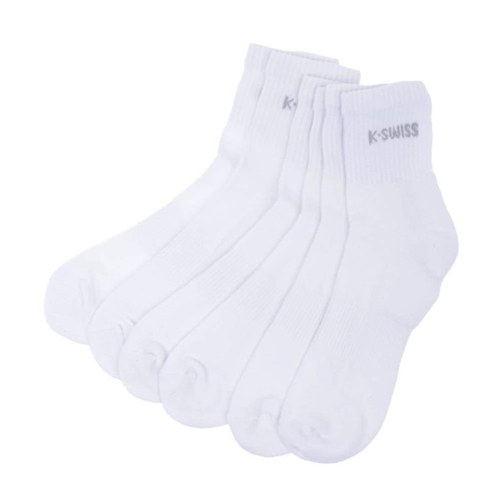 3 Pack Calcetas K-Swiss Men Mod 203