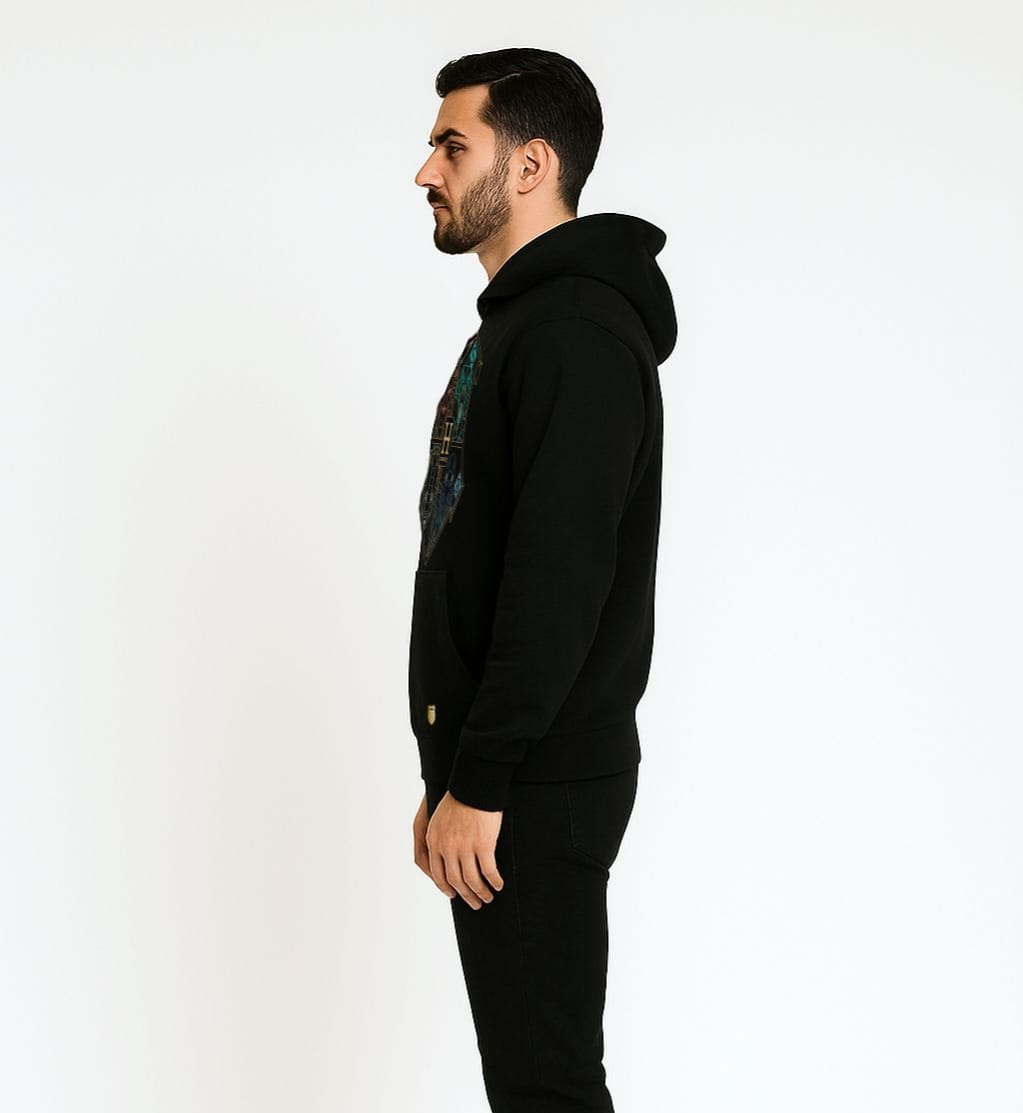 Sudadera Harry Potter Houses Men