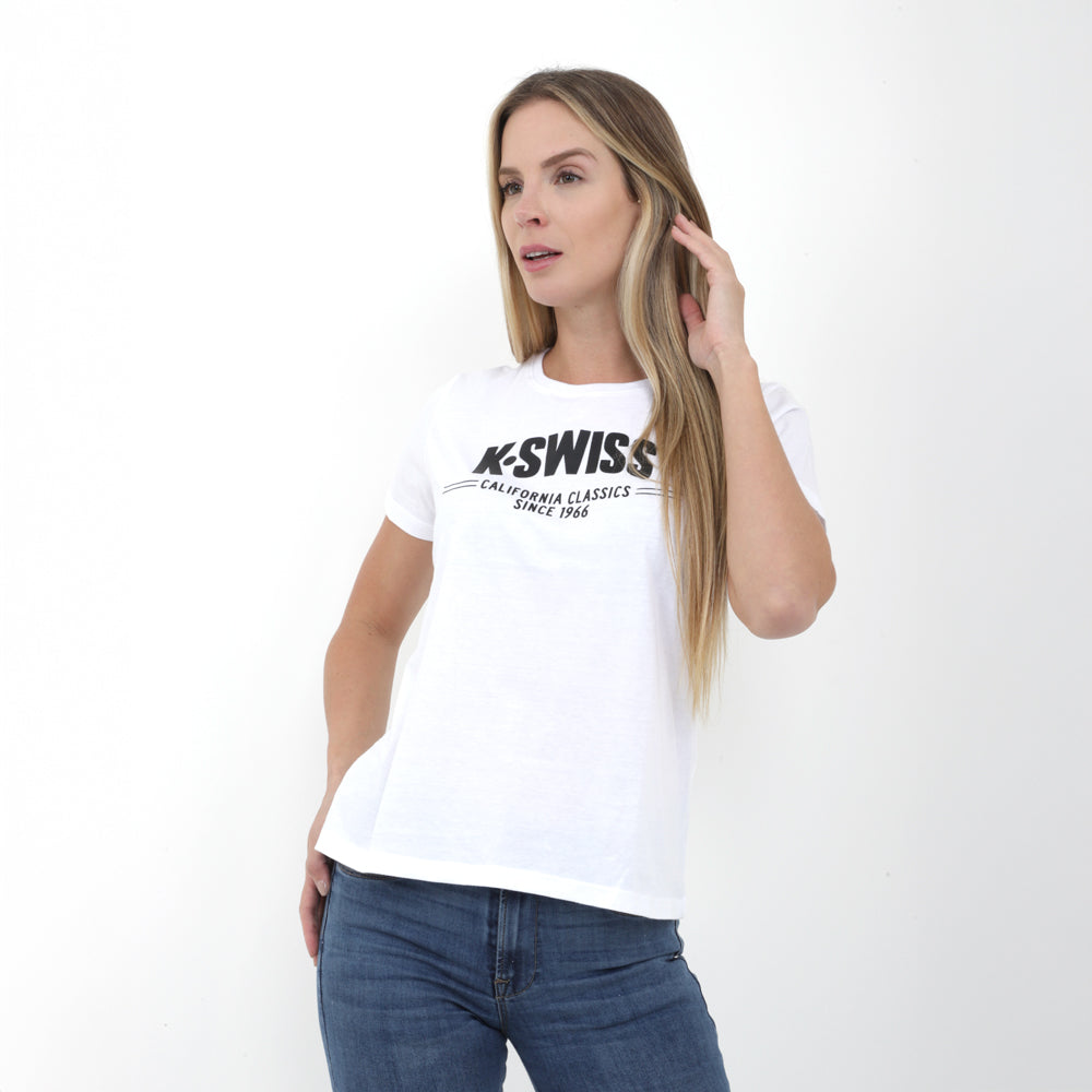 Playera Mujer Classic K