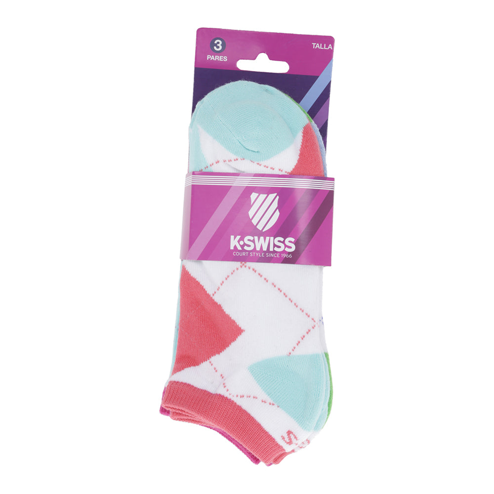 3 Pack Calcetas KS-40 Women