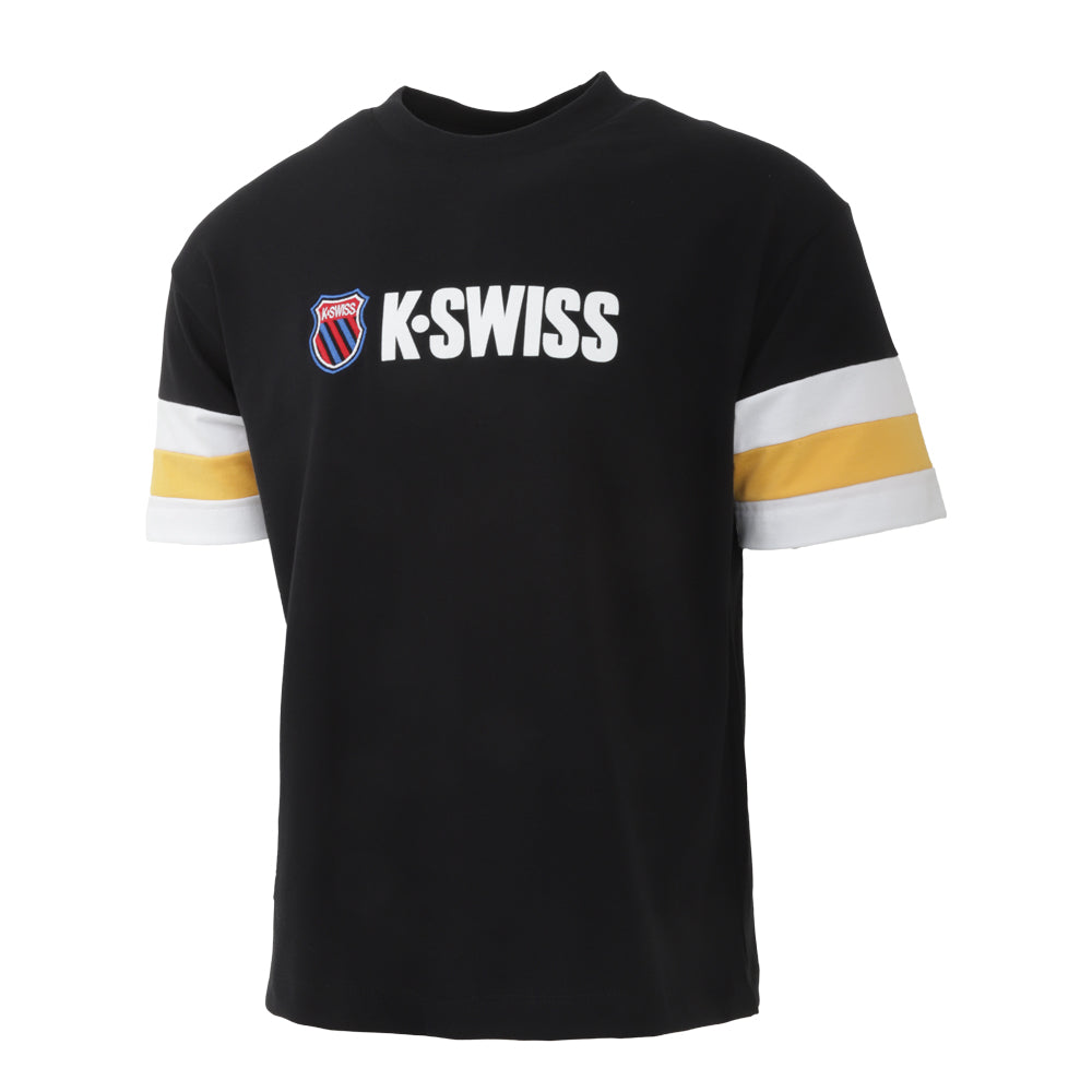 Playera Over-Swiss Men