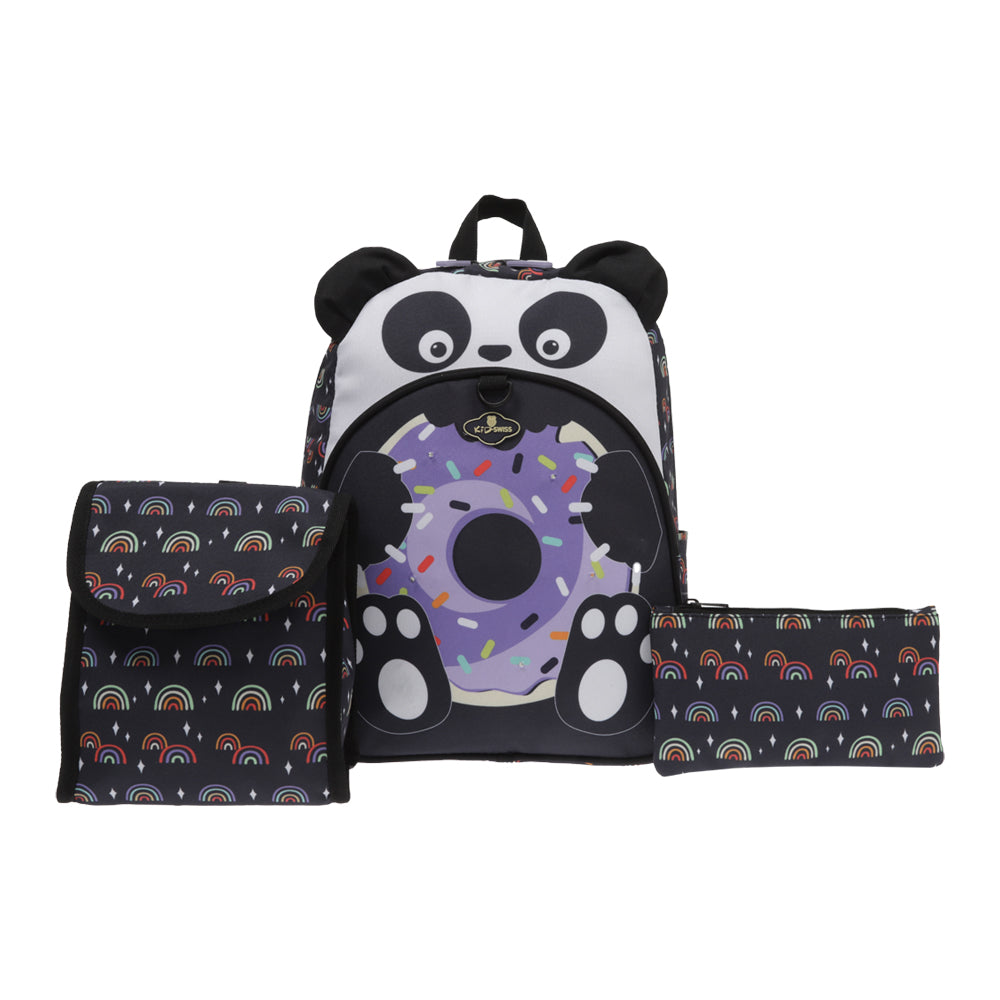 Mochila Lighter Panda