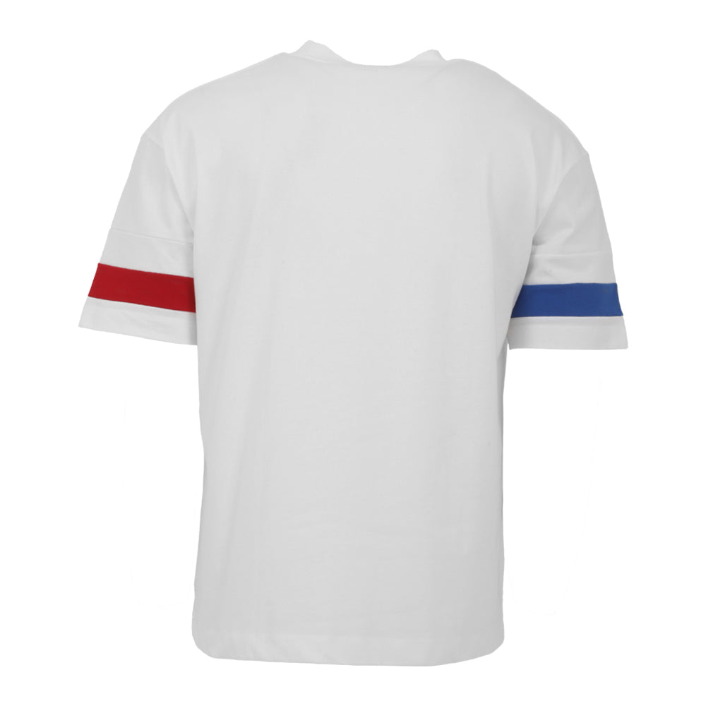 Playera Over-Swiss Men