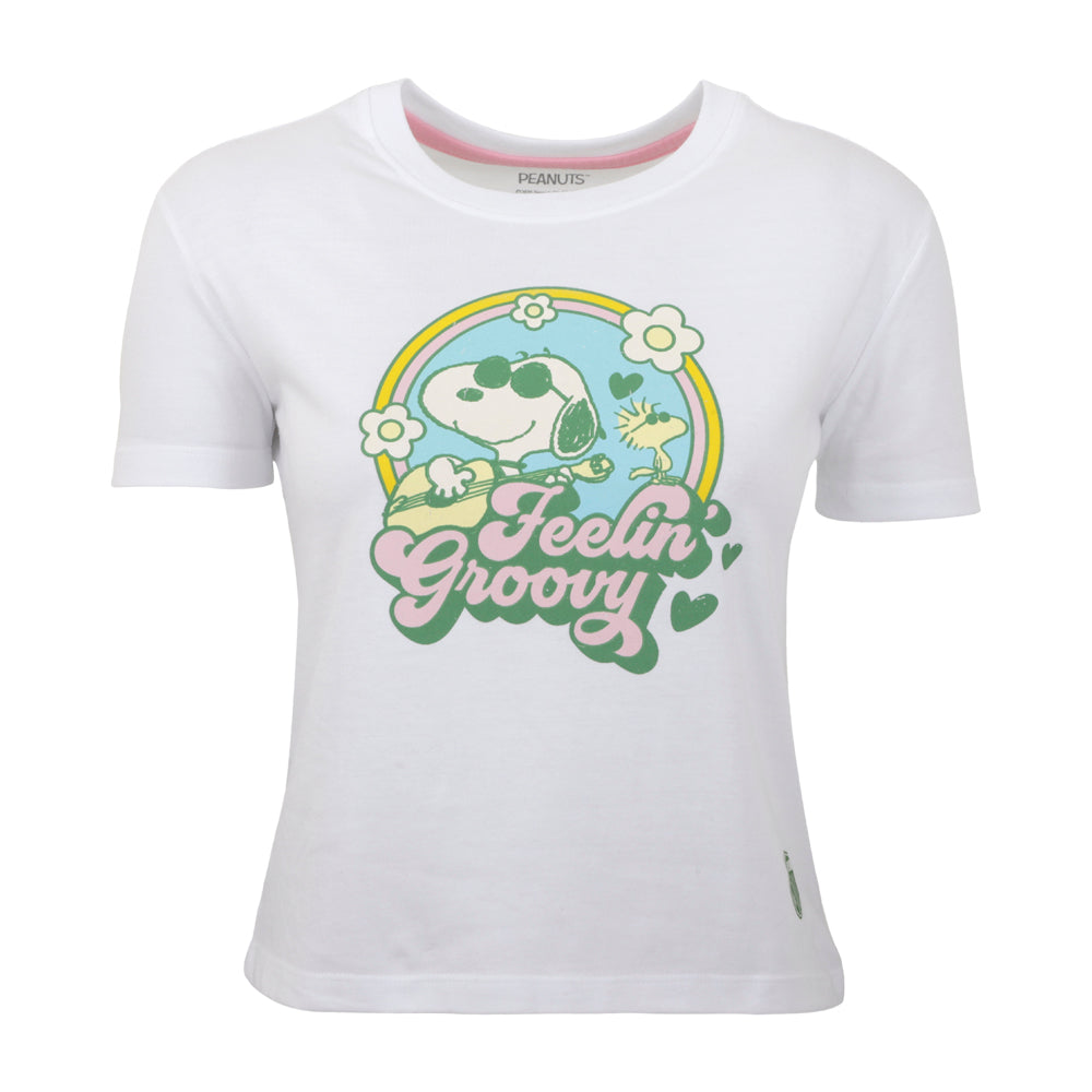 Playera Niña Snoopy Emiri