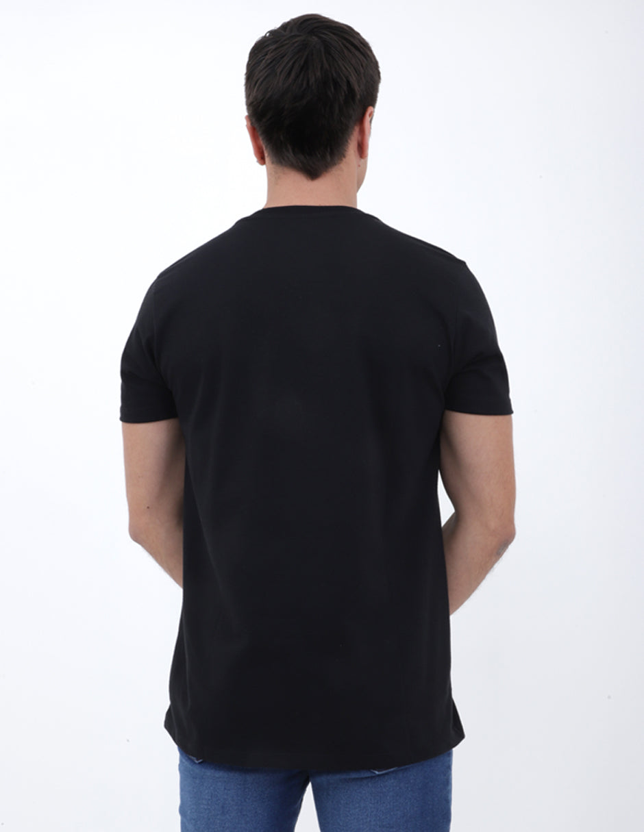 Playera Caballero GTSM-4 K-swiss