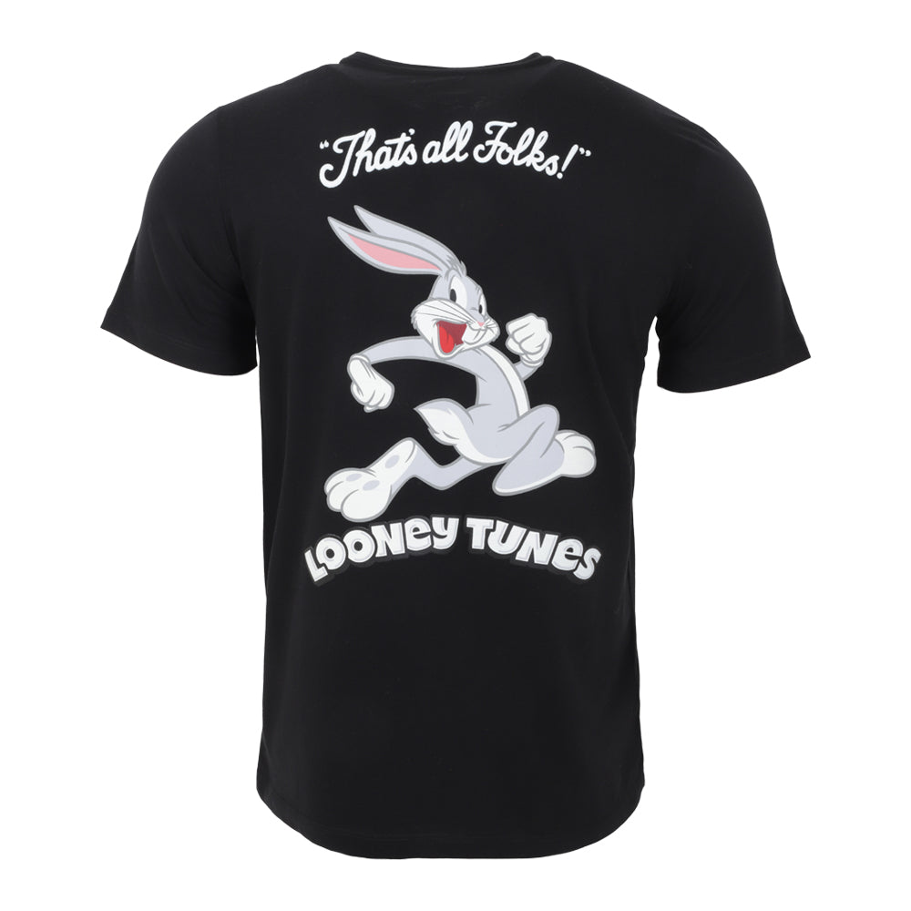 Playera Looney Tunes That's All Folks Men