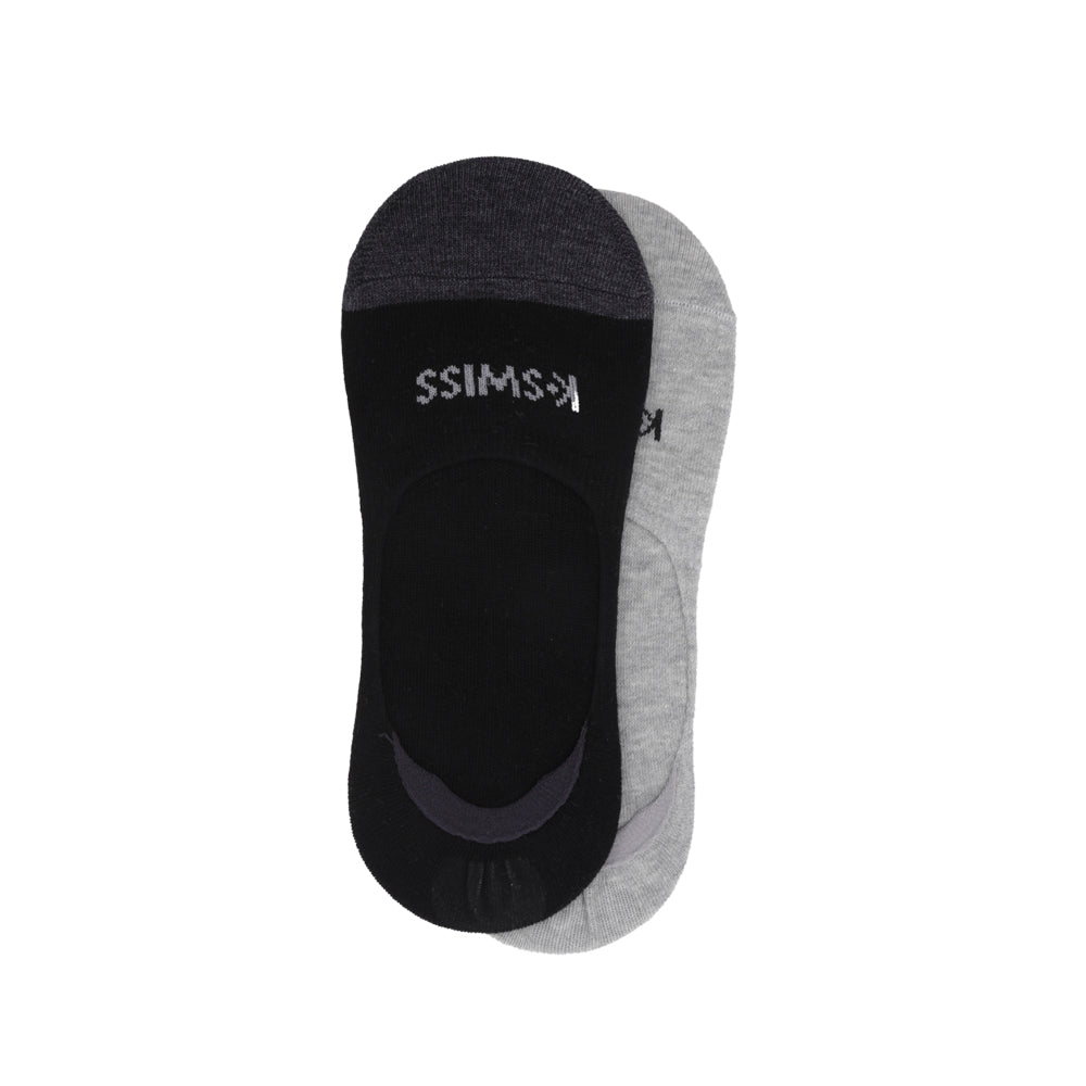 2 Pack Calcetas No Show Men