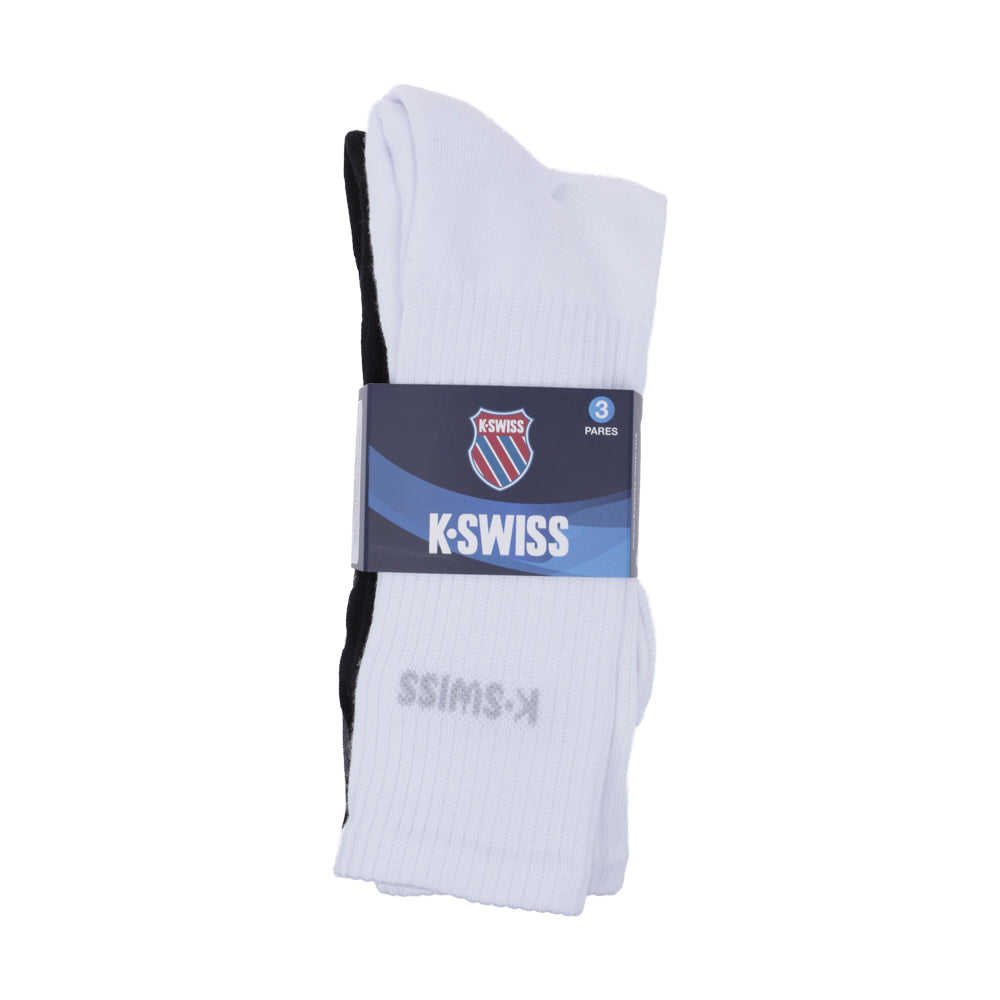 3 Pack Calcetas K-Swiss Men Mod 204