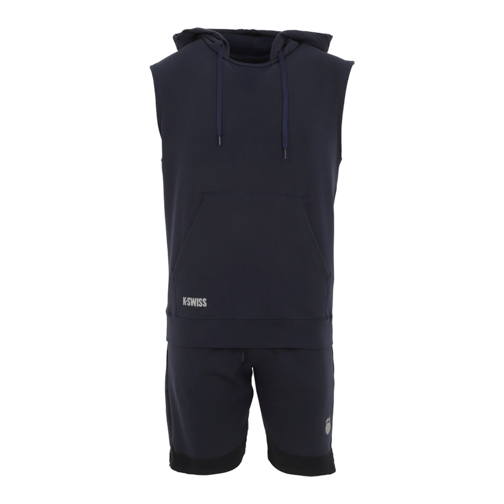 Set Short y Sudadera sin mangas Stcrem Men