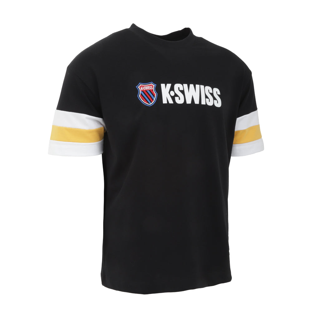 Playera Over-Swiss Men