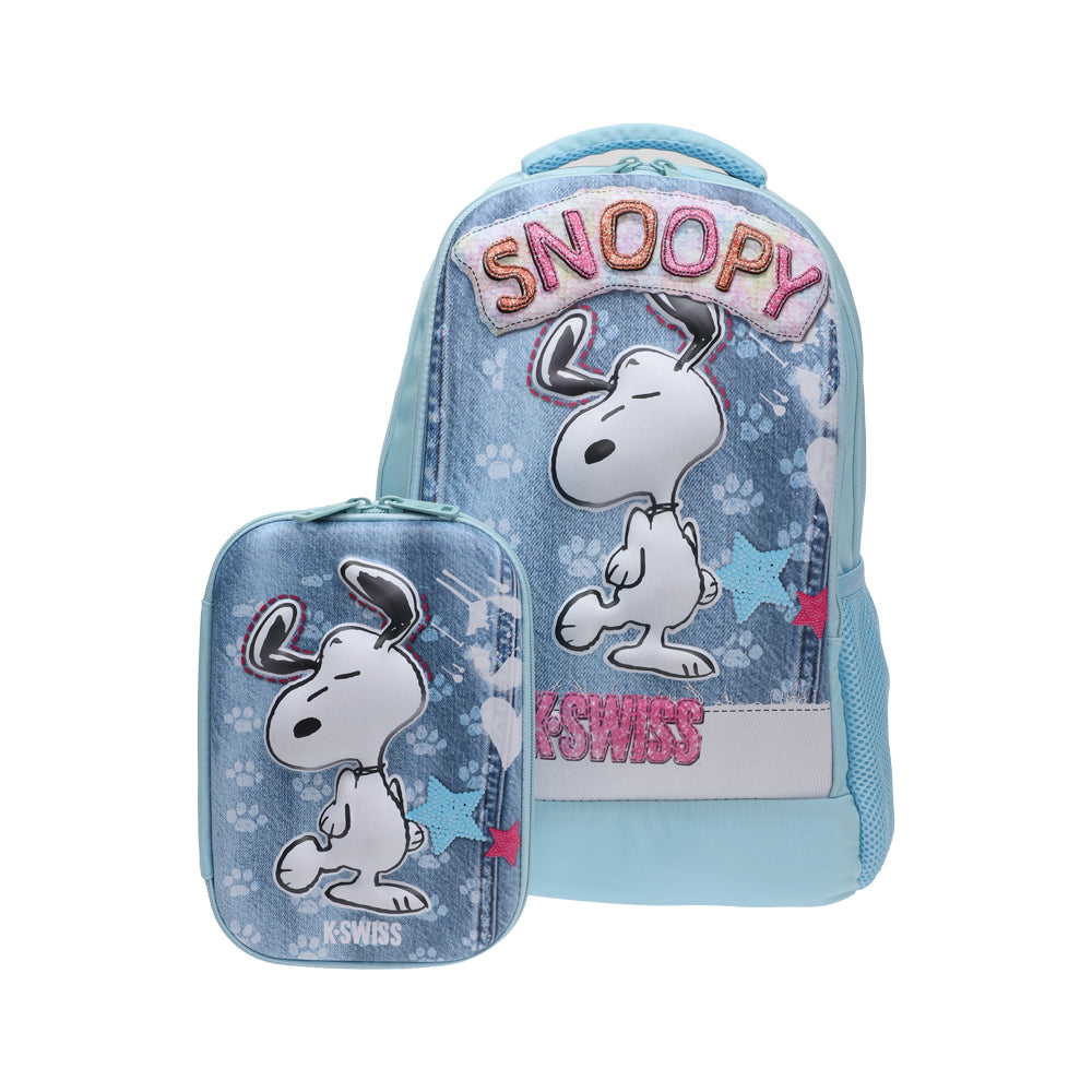 Mochila Snoopy Blah Blah