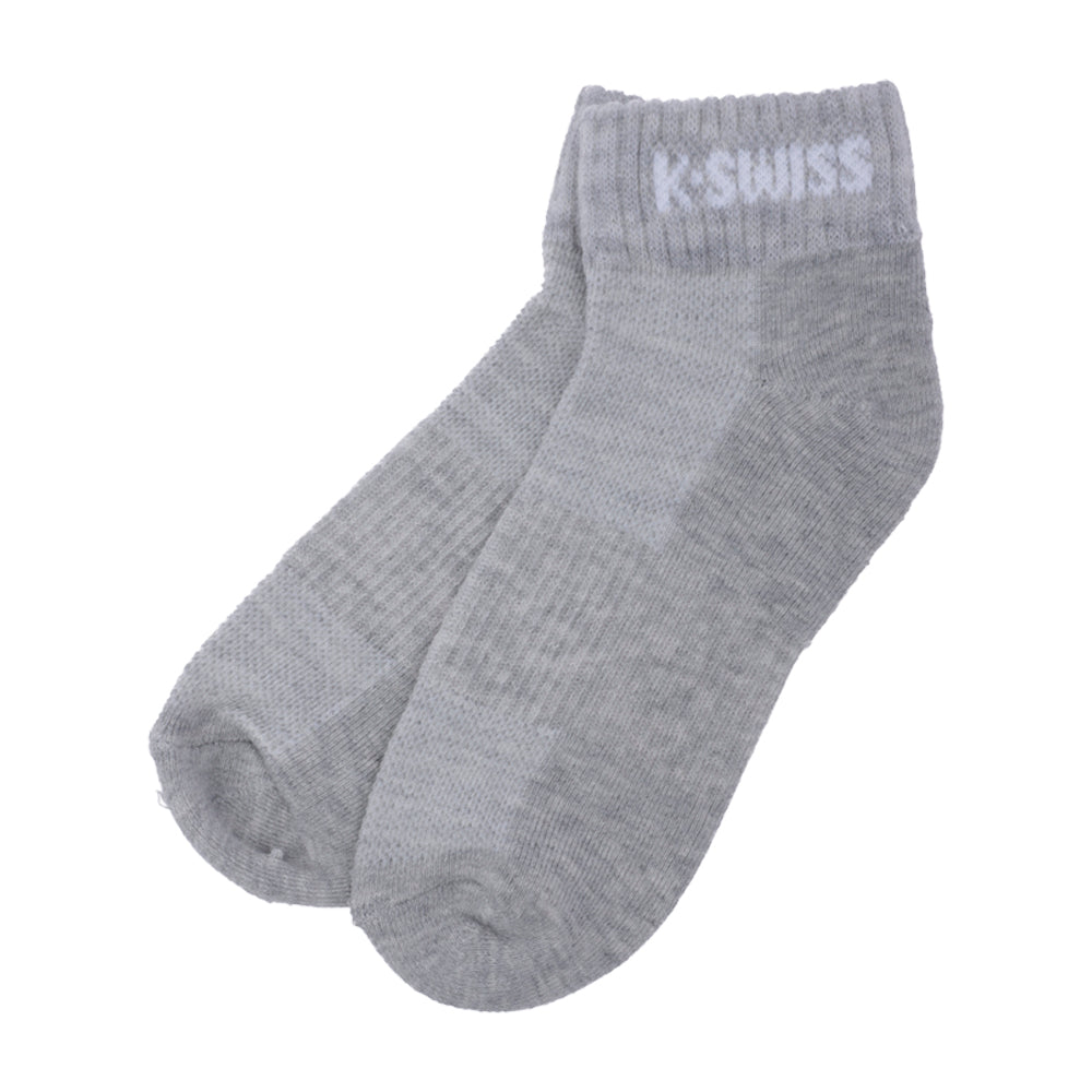 6 Pack Calcetas K-Swiss Boy Mod 302