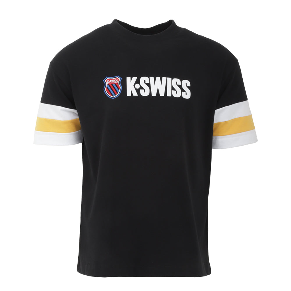 Playera Over-Swiss Men