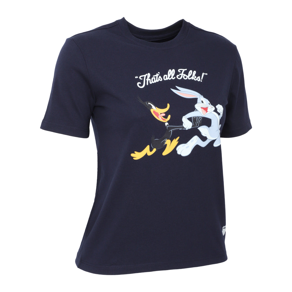 Playera Lucas & Bugs JR